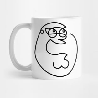 Peter Griffin Mug